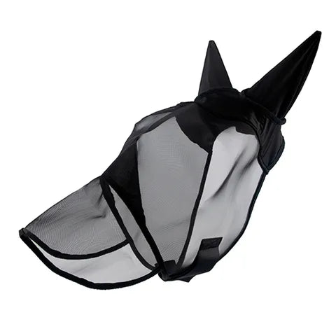 FLY MASK MESH (EAR + NOSE PROTECTION)