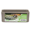 Small Animal Feeder Bowl - Weighted - Rectangular