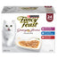 Purina Fancy Feast Gravy Lovers Collection Variety 24x 85g