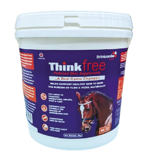 Brinicombe Think Free Pellets