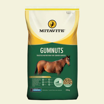 Mitavite Gumnuts 20kg