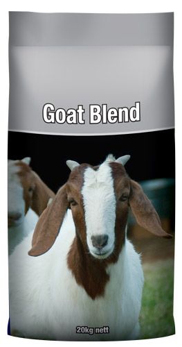 Laucke Mills Goat Blend 20kg