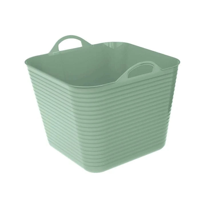 Square Flexi Tubs 40L