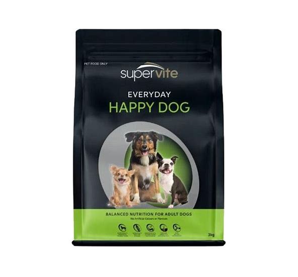 Hypro Supervite Happy Dog