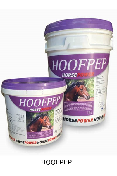 Hoofpep Horse Power 3kg