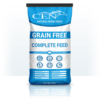 CEN Complete Grain Free Feed 20kg