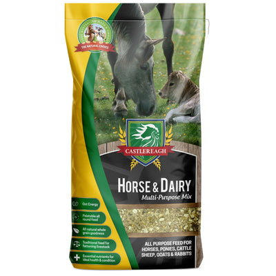 Castlereagh Horse & Dairy 25kg