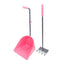 BainBridge Plastic Pooper Scoop Set