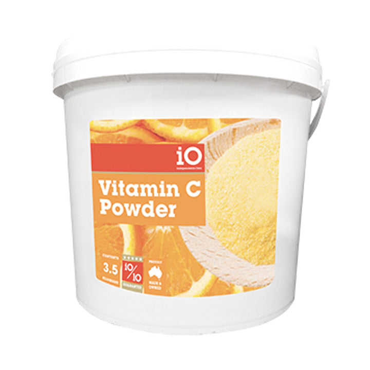 IO Vitamin C Powder 3.5kg