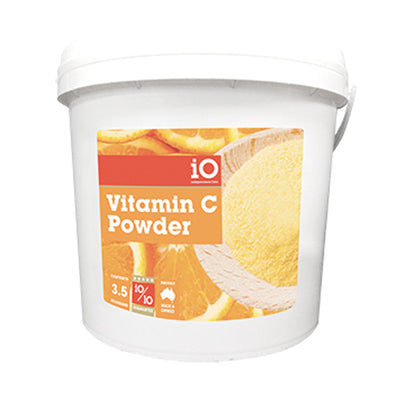 IO Vitamin C Powder 3.5kg