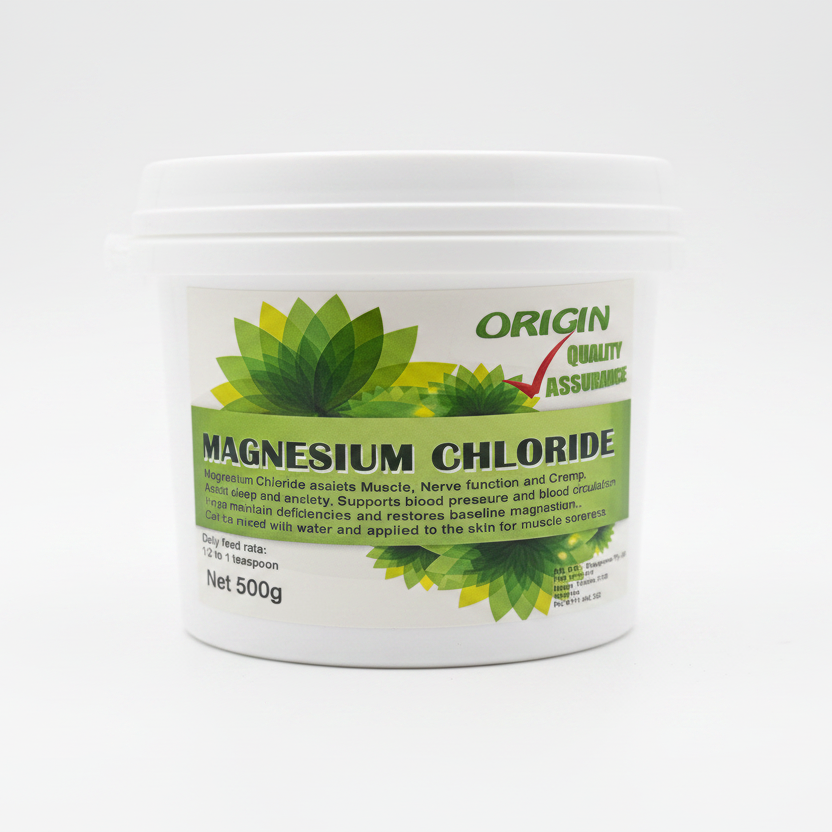 Origin Magnesium Chloride 500g