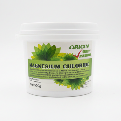 Origin Magnesium Chloride 500g