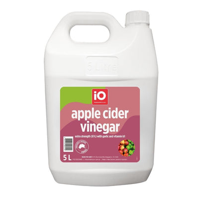iO Apple Cider Vinegar 6%