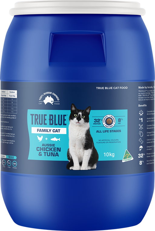 True Blue Premium Cat Food