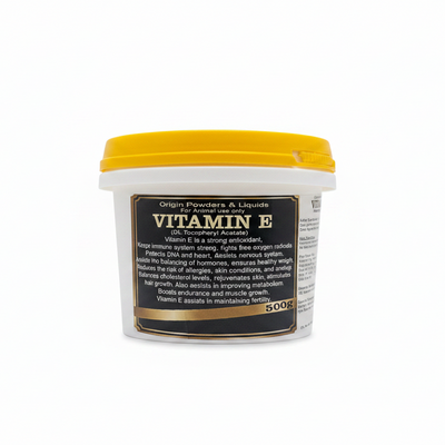 Origin Vitamin E 500g