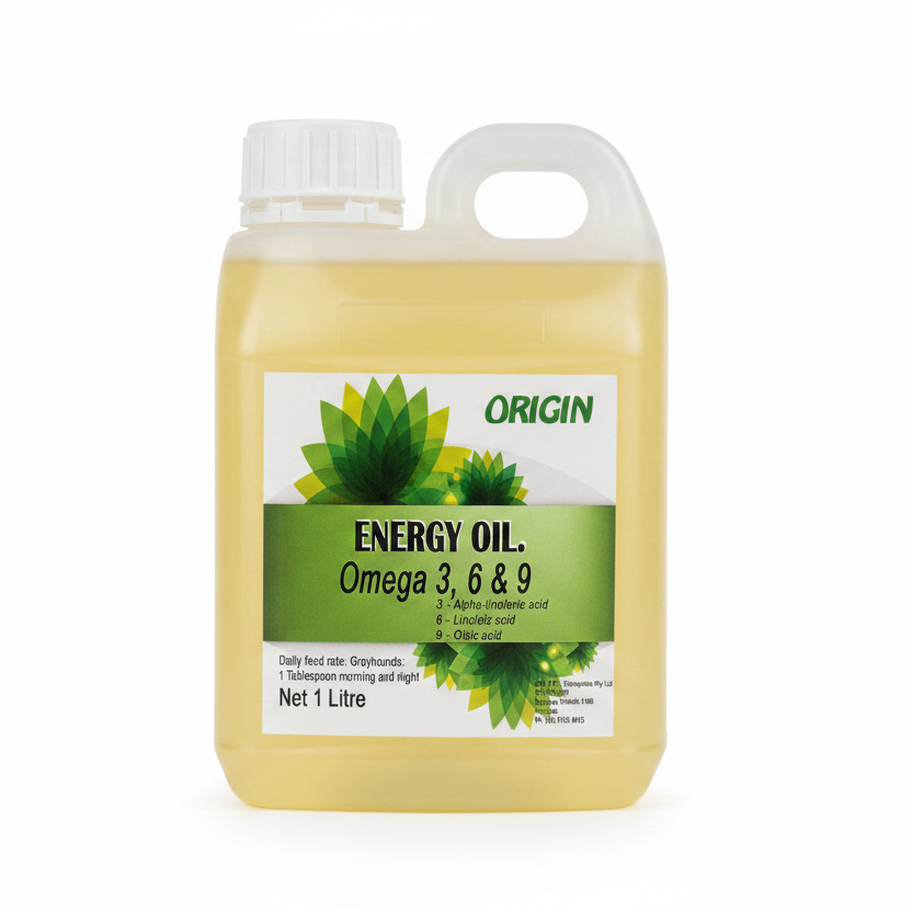Origin Energy Oil Omega 3, 6 & 9 - 1L