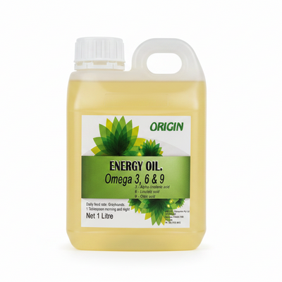 Origin Energy Oil Omega 3, 6 & 9 - 1L