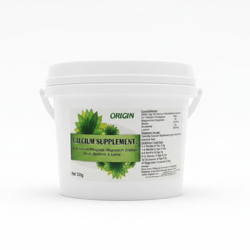 Origin Calcium Supplement 500g