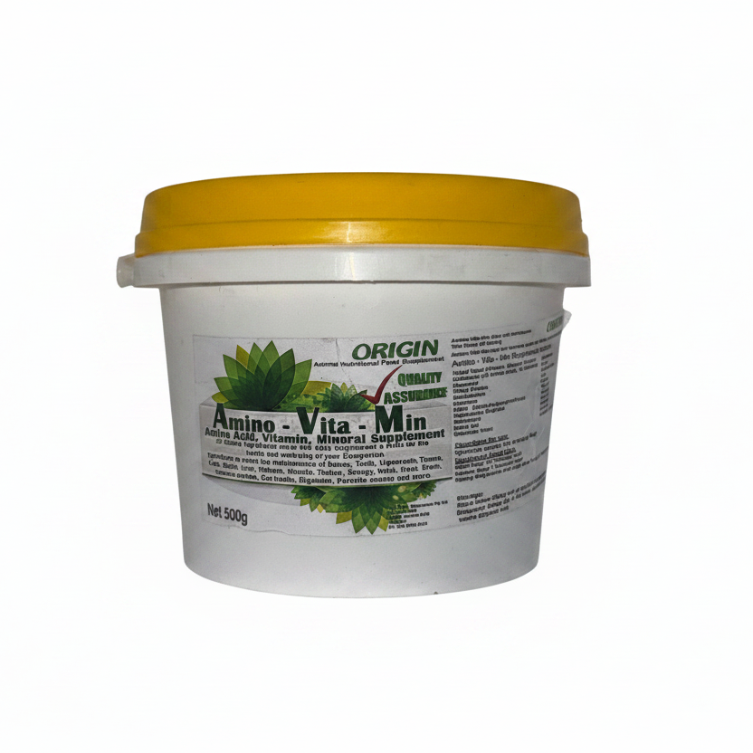 Origin Amino Vita Min 500g