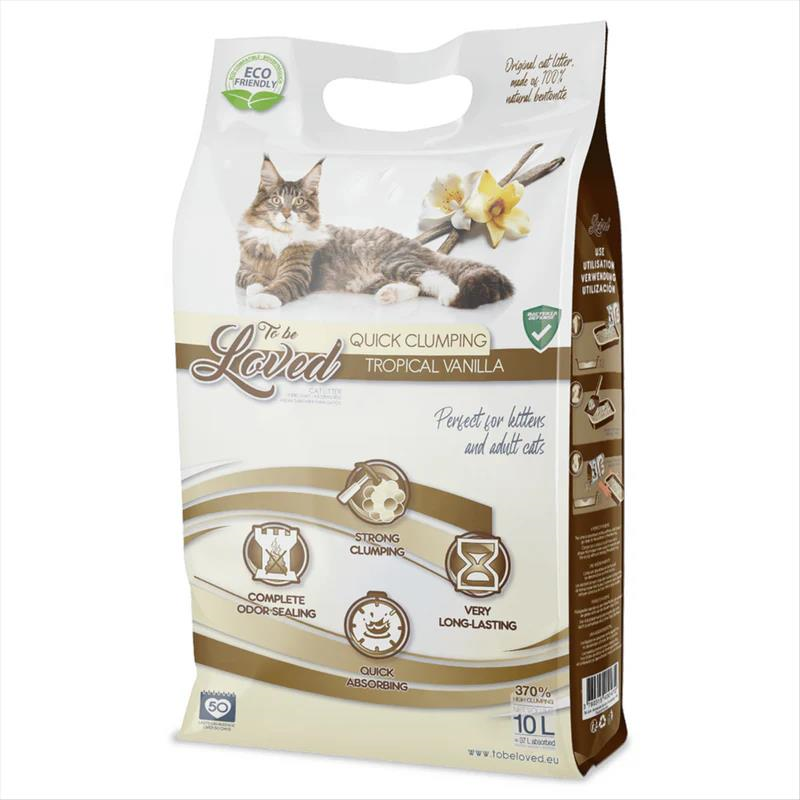 To Be Loved Cat Litter