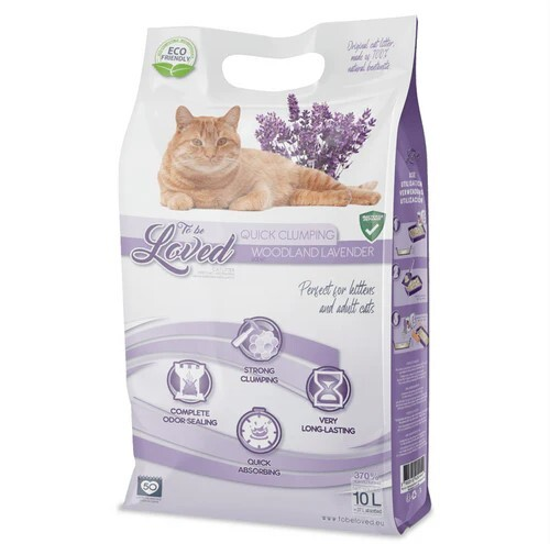 To Be Loved Cat Litter