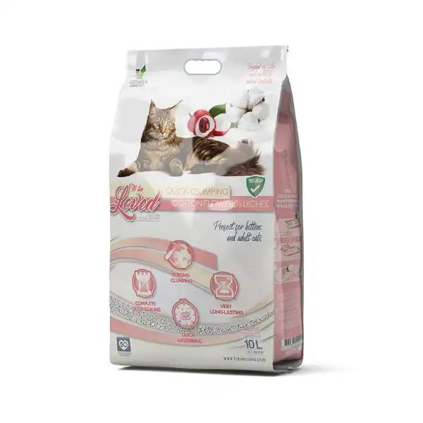 To Be Loved Cat Litter