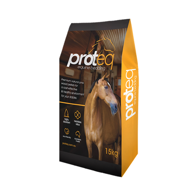 Proteq Equine Bedding 15kg