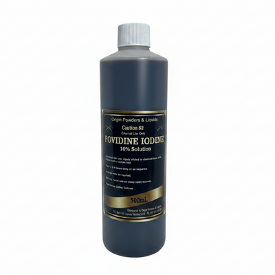Origin Povidone Iodine 10% 500ml