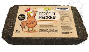 Olssons Perfect Pecker 1kg Singles