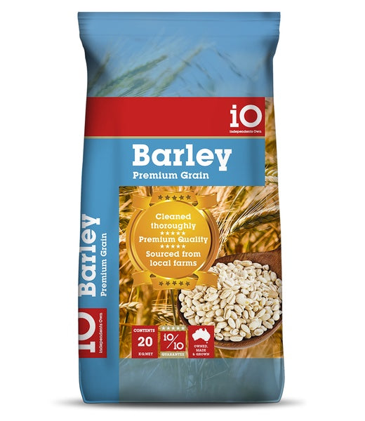 IO Barley 20kg