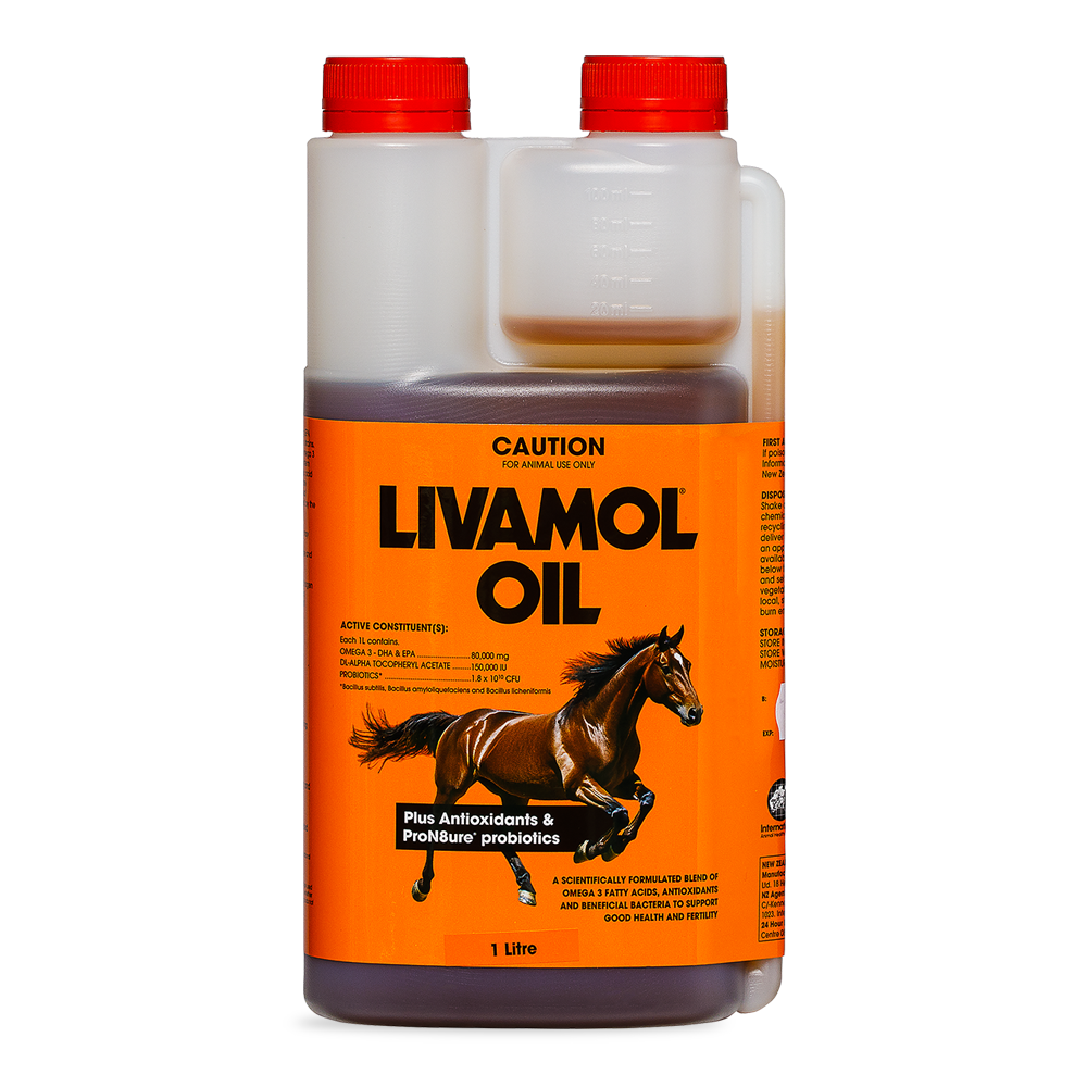 Livamol Oil