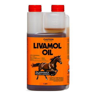 Livamol Oil