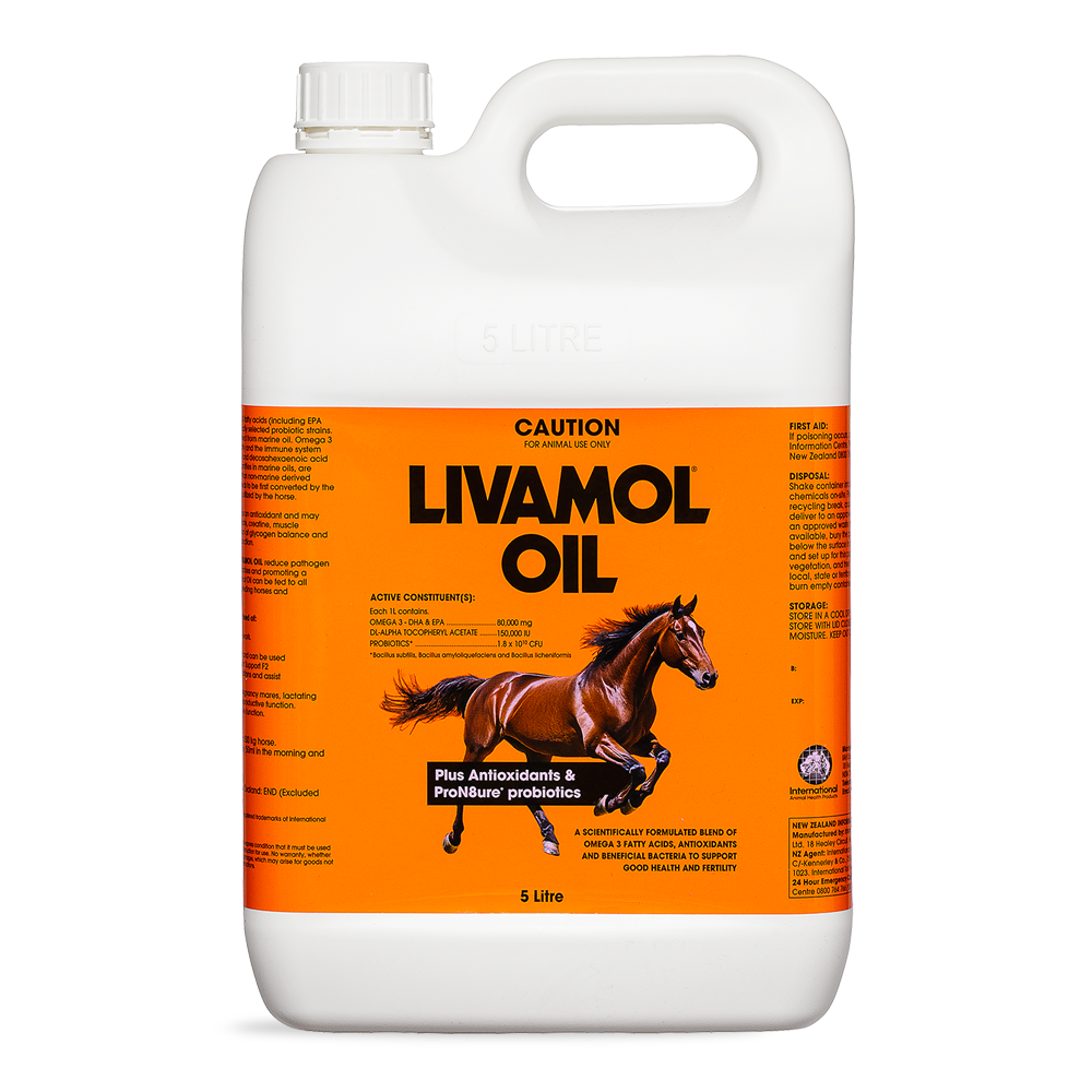 Livamol Oil