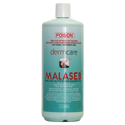 Dermcare Shampoo Malaseb 250ml