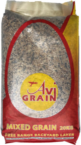 Avigrain Mixed Grain 20kg