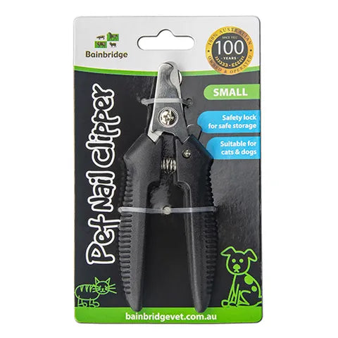 BainBridge Pet Nail Clipper