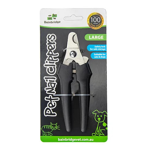 BainBridge Pet Nail Clipper
