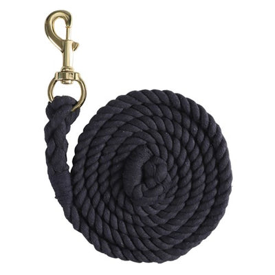 Lead Rope Cotton 1/2" 2.13M