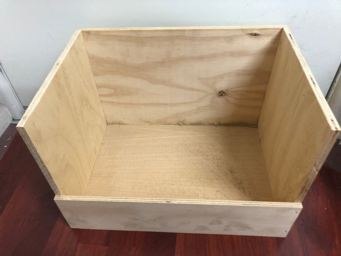 Poultry Laying Box without Lid