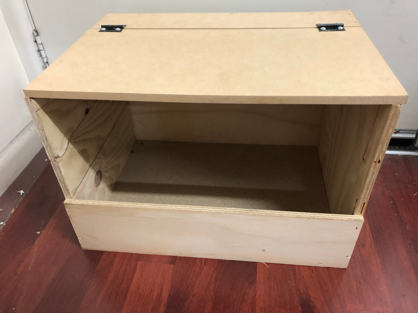 Poultry Laying Box Single with Lid