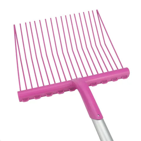 Bainbridge METAL STABLE FORKS - ALUMINIUM HANDLE