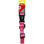 Pet One Collar Nylon Reflective  LARGE - 35 X 50cm 20mm