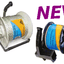 Thunderbird Pre-loaded Reel with 200m White Poly Tape