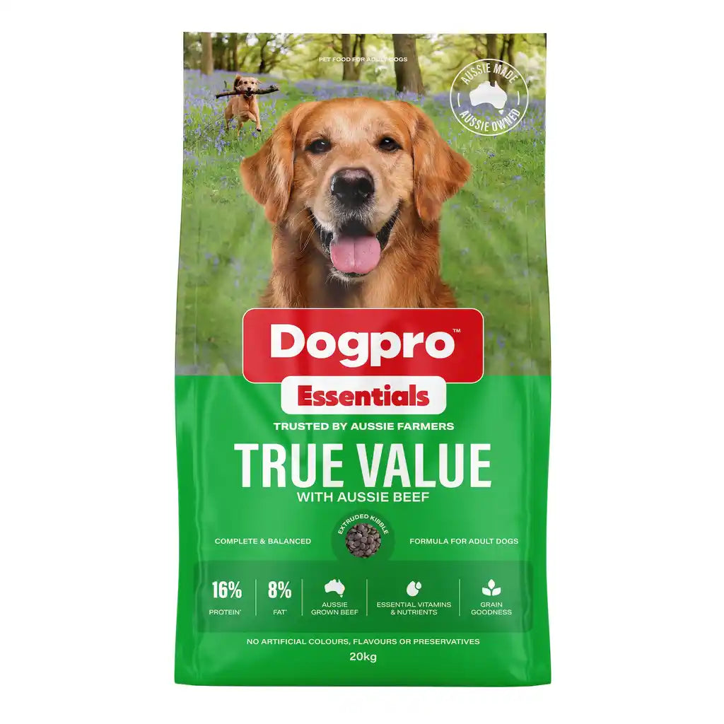 DogPro True Value 20kg