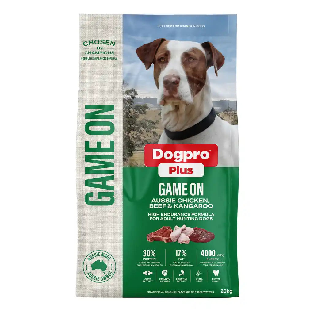 DogPro Game On 20kg