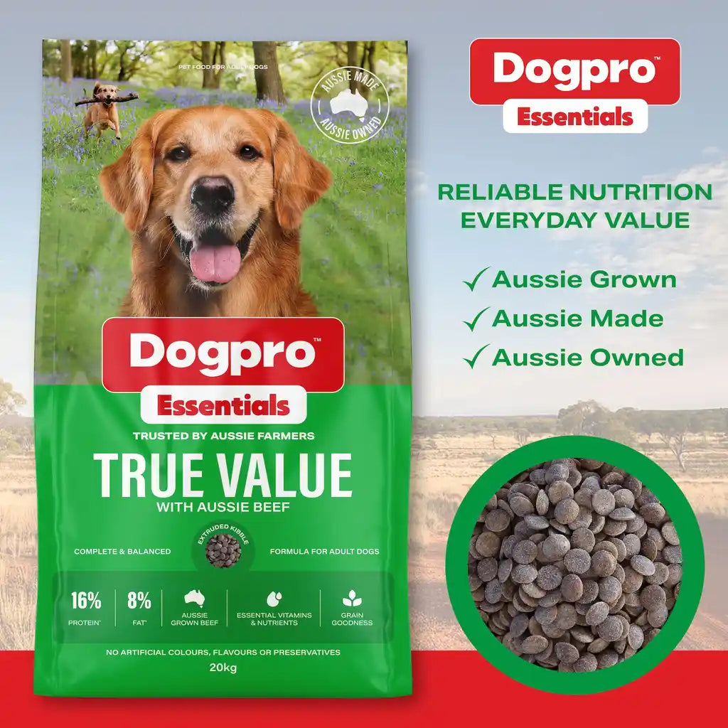 DogPro True Value 20kg