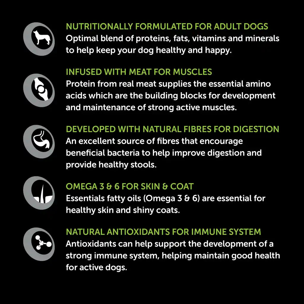 Hypro Supervite Happy Dog