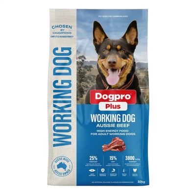 DogPro Working Dog 20kg