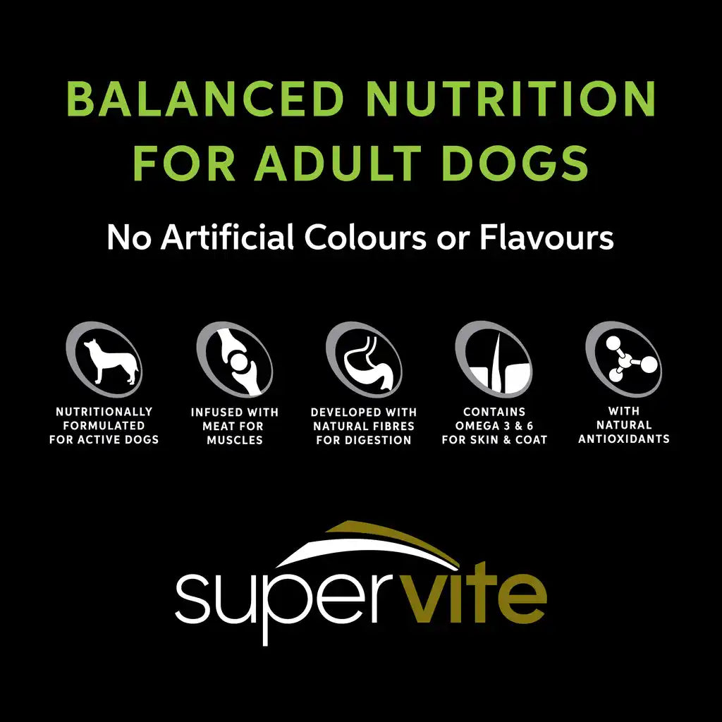 Hypro Supervite Happy Dog