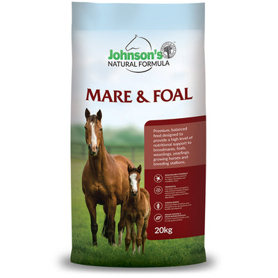 Johnson's Mare & Foal 20Kg